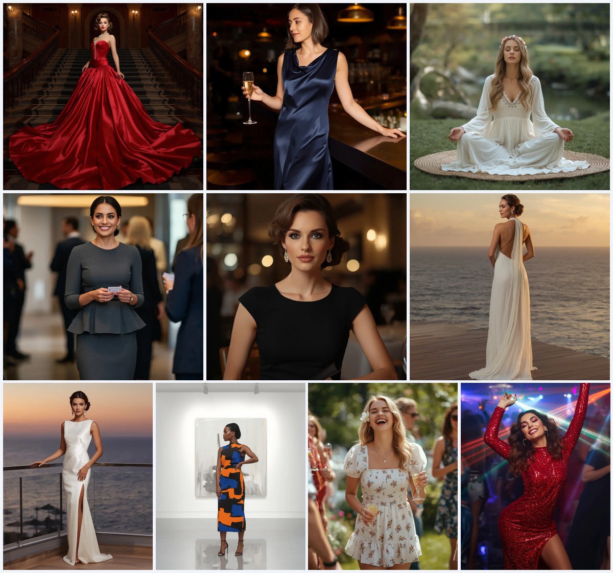 New 10 AI Prompts for Women in Fashionable Athleisure Wear in Urban Parks | ai gemini prompt